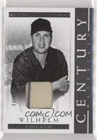 Hoyt Wilhelm #/99