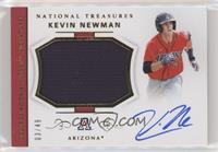 Kevin Newman #/49