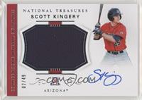 Scott Kingery #/49