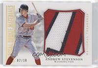 Andrew Stevenson #/10