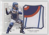 Tomas Nido #/25