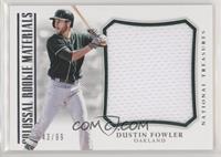 Dustin Fowler #/99