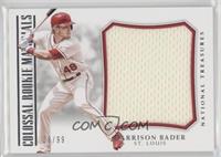 Harrison Bader #/99