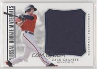 Zack Granite #/99