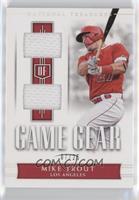 Mike Trout #/25