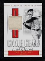 Ted Williams #/3