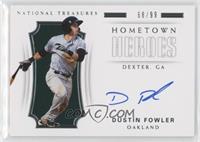 Dustin Fowler #/99