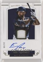 Eric Thames #/49