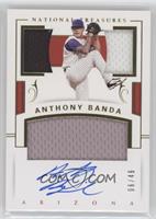 Anthony Banda #/49