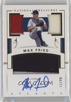 Max Fried #/49