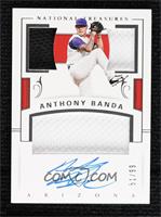 Anthony Banda #/99