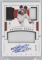 Anthony Banda #/99