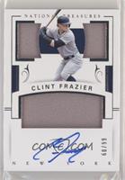 Clint Frazier #/99