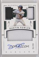 Dustin Fowler [EX to NM] #/99