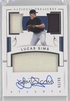 Lucas Sims #/99