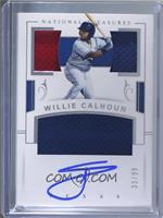 Willie Calhoun #/99