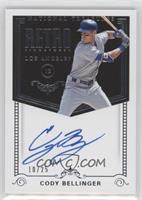 Cody Bellinger #/25