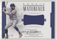 Amed Rosario [Good to VG‑EX] #/99