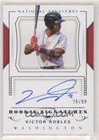 Victor Robles #/99