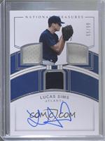 Lucas Sims #/99