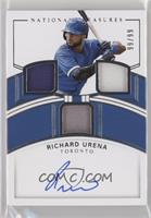 Richard Urena #/99