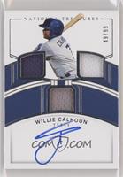 Willie Calhoun #/99