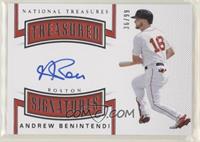 Andrew Benintendi #/99