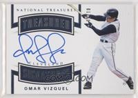 Omar Vizquel #/10