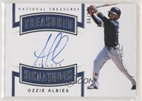 Ozzie Albies #/99