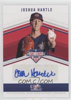 Joshua Hartle [Noted] #/299