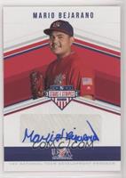 Mario Bejarano #/188