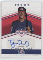 Tyree Reed #/184