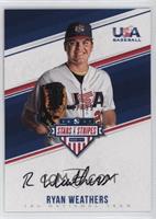 Ryan Weathers #/499