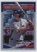 Brendan McKay (Batting) #/99