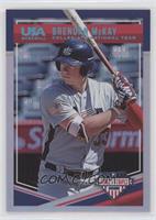 Brendan McKay (Batting) #/99