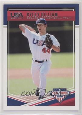 2018 Panini USA Baseball Stars & Stripes - [Base] #19 - Ryley Gilliam