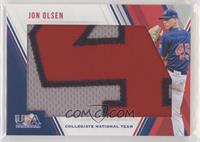 Jon Olsen #/4