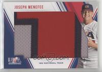 Joseph Menefee #/9