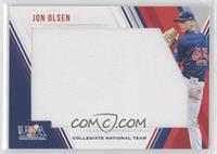 Jon Olsen [EX to NM] #/299