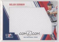 Nolan Gorman #/299