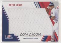 Royce Lewis [EX to NM] #/299