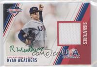 Ryan Weathers #/299