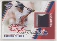 Anthony Seigler #/25