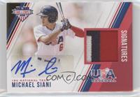 Michael Siani #/25