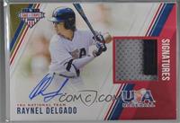 Raynel Delgado [Noted] #/25