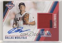 Dallas Woolfolk #/25