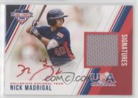 Nick Madrigal #/299