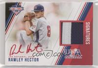 Rawley Hector #/25