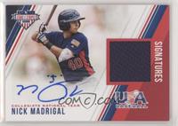 Nick Madrigal #/299