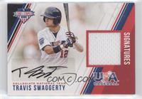 Travis Swaggerty [EX to NM] #/299